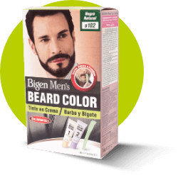 Dudas Bigen Beard “Color