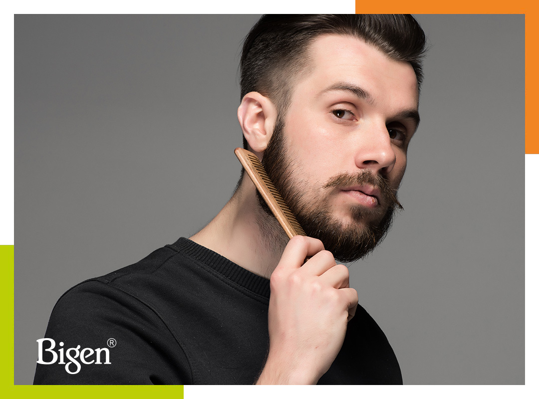 Tips para barba y bigote Bigen M xico