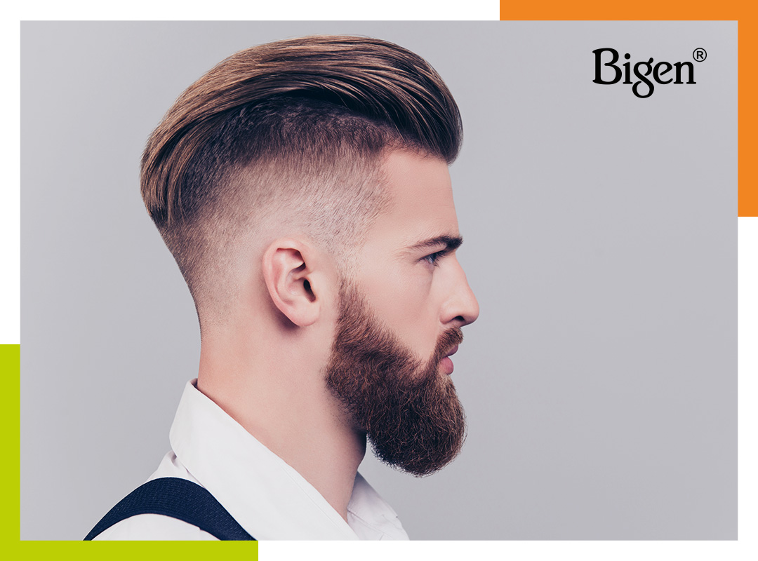 Conoce 5 tendencias de cortes de cabello para hombres en 2025 - Bigen ...