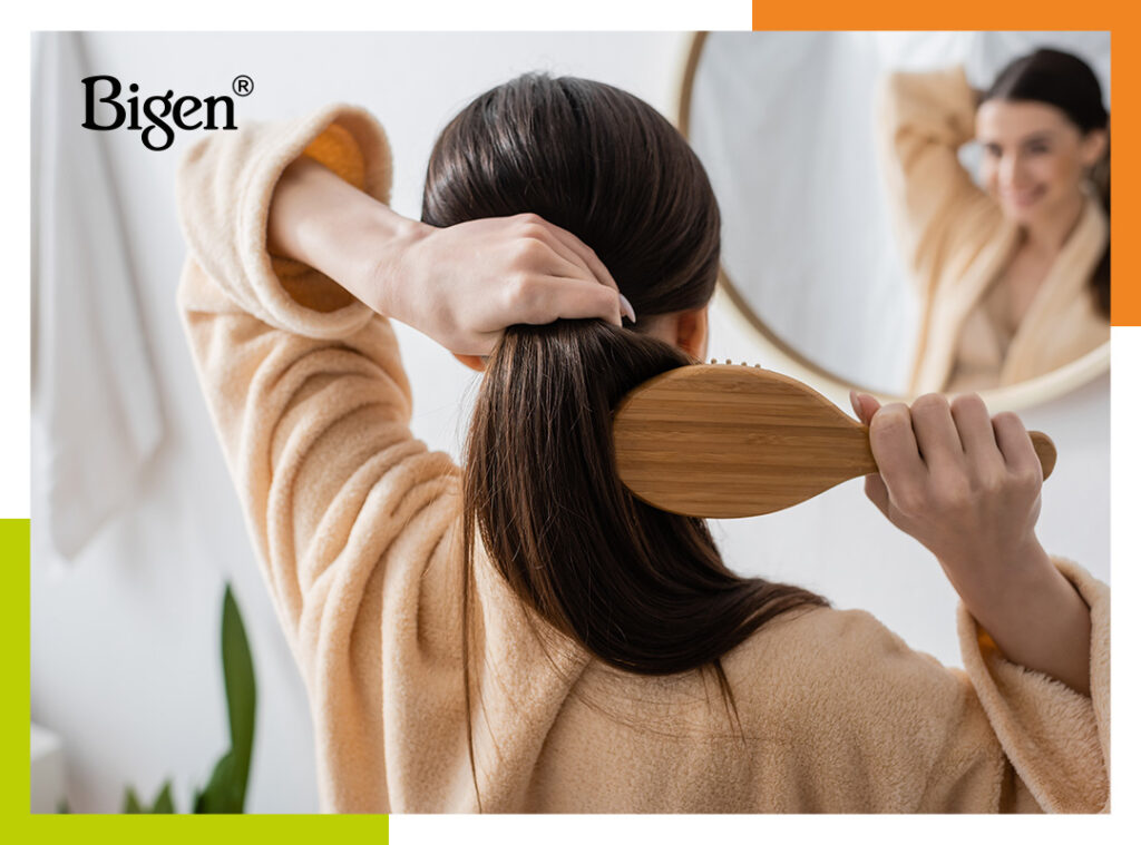 En Bigen te contamos como tener un cabello radiante siempre