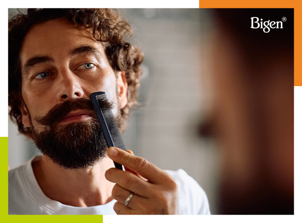 En Bigen te decimos como tenir tu cabello barba y bigote correctamente