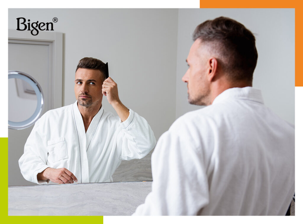 Tips que te ayudaran a pintar tus canas facilmente